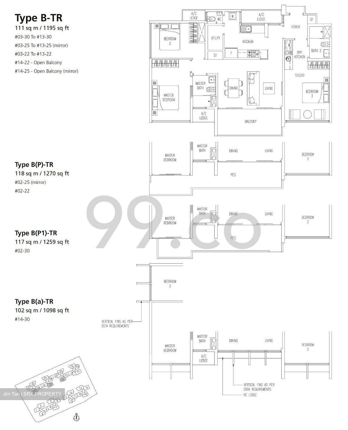 Twin Fountains (D25), Condominium #338077411